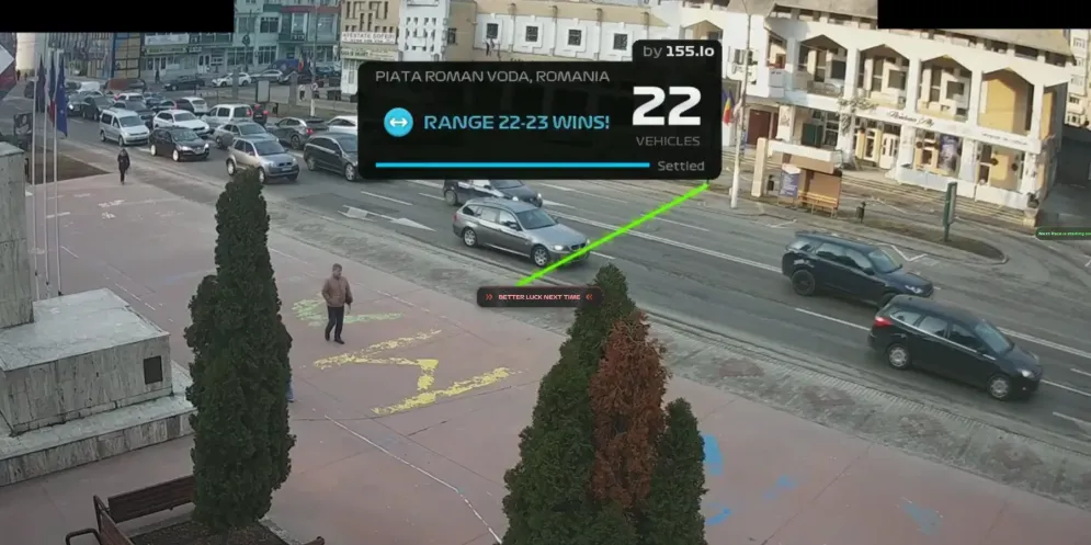 Traffic Camera Game
